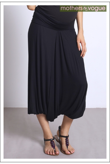 Арабские штаны-комбинезон Mothers en Vogue, цвет бежевый