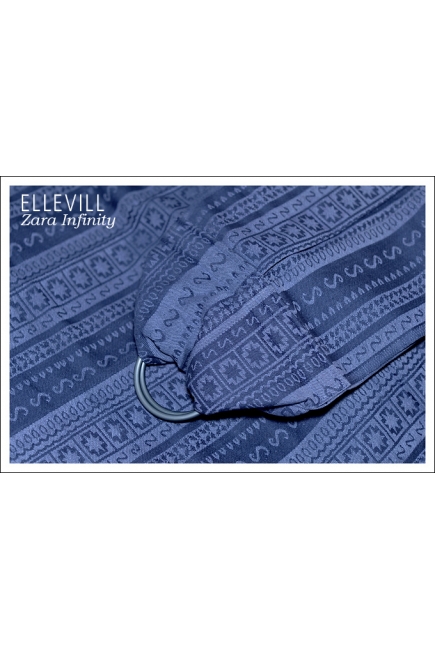 Слинг с кольцами Ellevill Zara Infinity