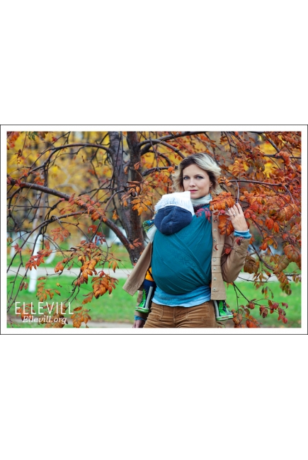 Слинг Ellevill Norwegian Style Jack с шерстью