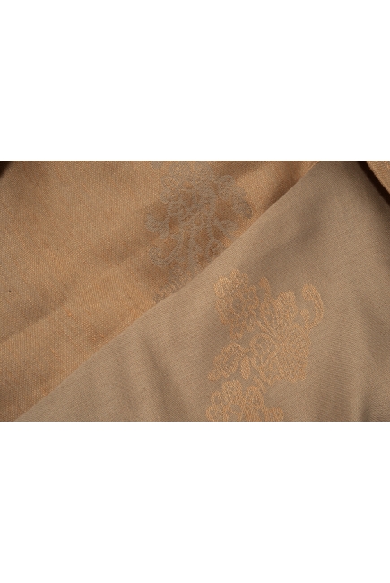 Слинг-шарф Diva Milano cо льном, Reticella Aurora