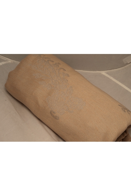 Слинг с кольцами Diva Milano cо льном, Reticella Aurora