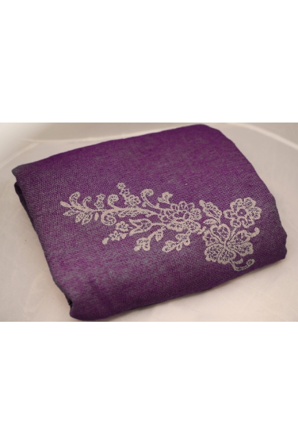 Слинг-шарф Diva Milano, Reticella Viola