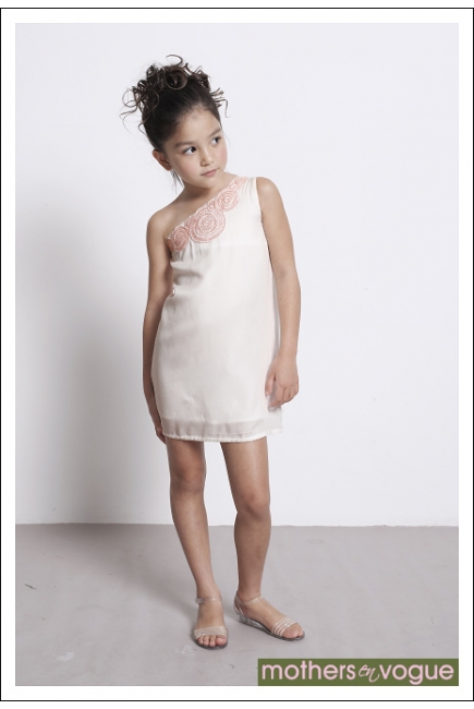 Платье Mothers en Vogue "Roselle Toga" для дочки
