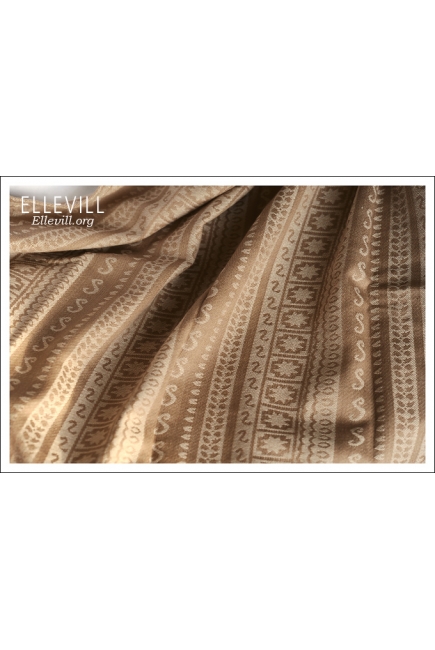 Слинг с кольцами Ellevill Zara Sand