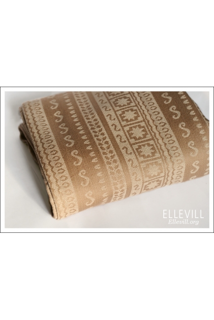 Слинг с кольцами Ellevill Zara Sand