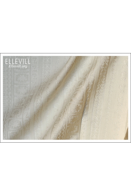 Слинг с кольцами с шелком Ellevill Caelum She