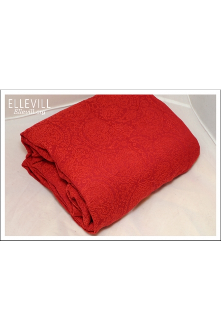 Слинг с кольцами Ellevill Paisley Tango