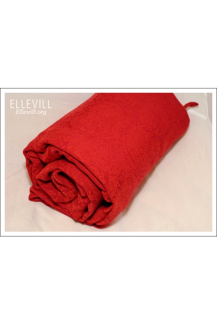 Слинг с кольцами Ellevill Paisley Tango