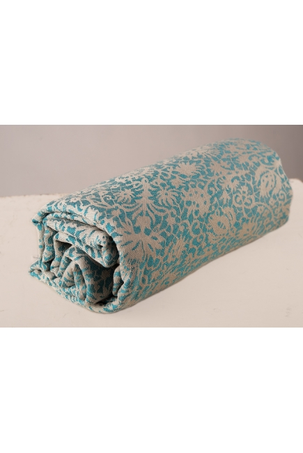 Слинг-шарф Diva Milano cо льном, Veneziano Mare