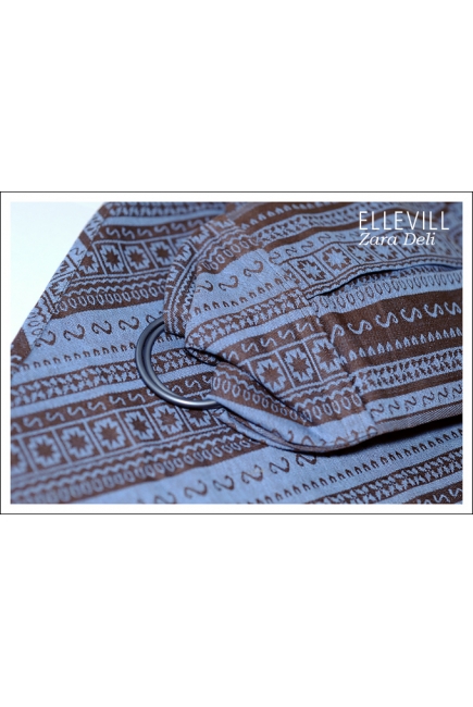 Слинг с кольцами Ellevill Zara Deli