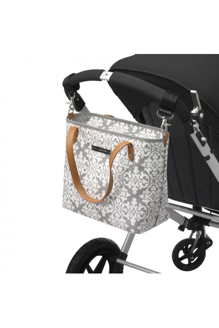 Сумка для мамы Petunia Downtown Tote MINI: Breakfast in Berkshire