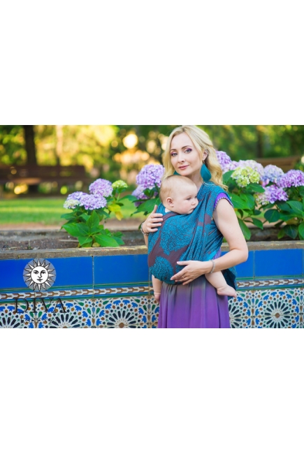 Слинг-шарф Diva Essenza, Libellula