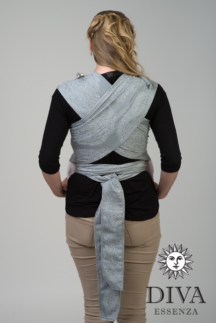 Май-слинг Diva Essenza, Argento