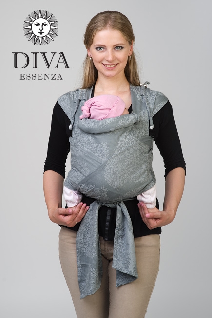 Май-слинг Diva Essenza, Argento