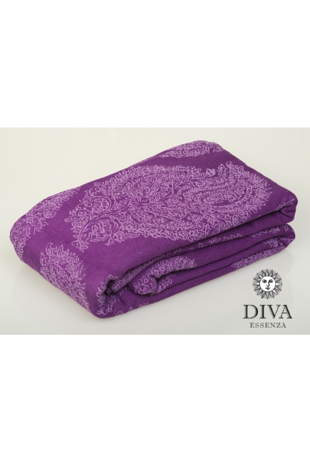 Слинг с кольцами Diva Essenza, Viola