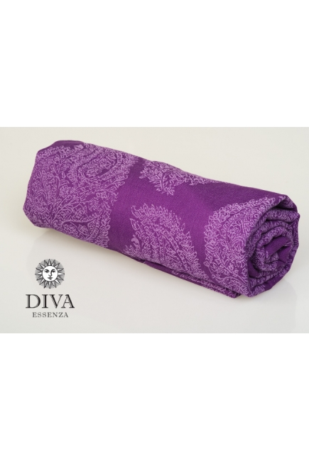 Слинг с кольцами Diva Essenza, Viola