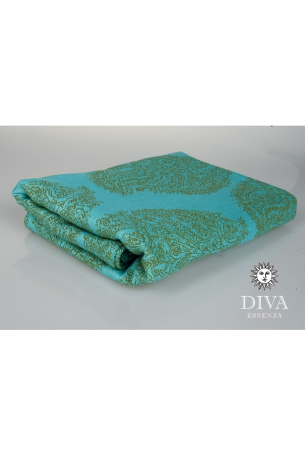 Слинг с кольцами Diva Essenza, Menta