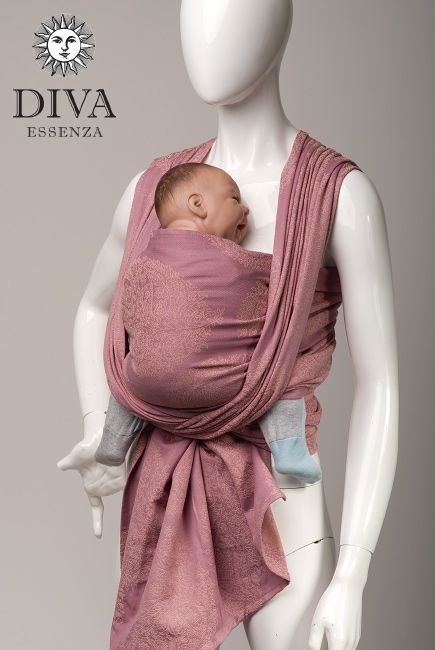 Слинг-шарф Diva Essenza, Berry