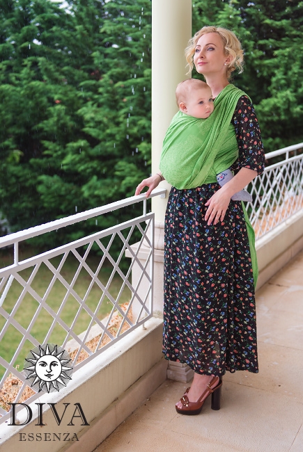 Слинг-шарф Diva Essenza, Erba