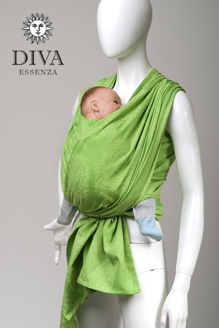 Слинг-шарф Diva Essenza, Erba