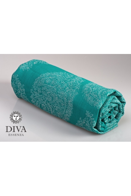 Слинг-шарф Diva Essenza, Smeraldo