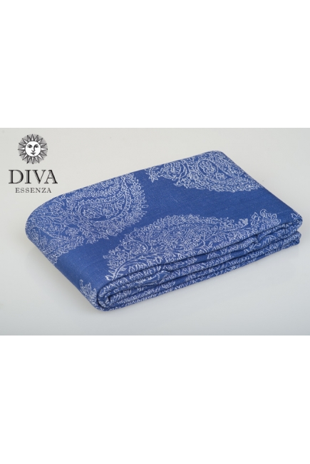 Слинг-шарф Diva Essenza, Azzurro Linen