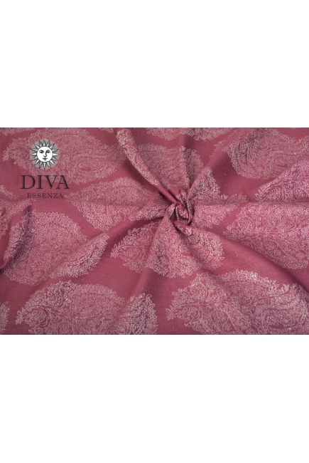 Слинг-шарф Diva Essenza, Berry Linen