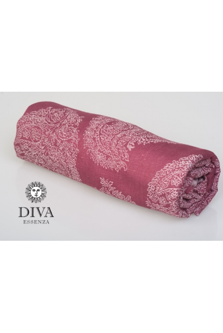 Слинг-шарф Diva Essenza, Berry Linen
