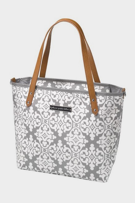 Сумка для мамы Petunia Downtown Tote MINI: Breakfast in Berkshire