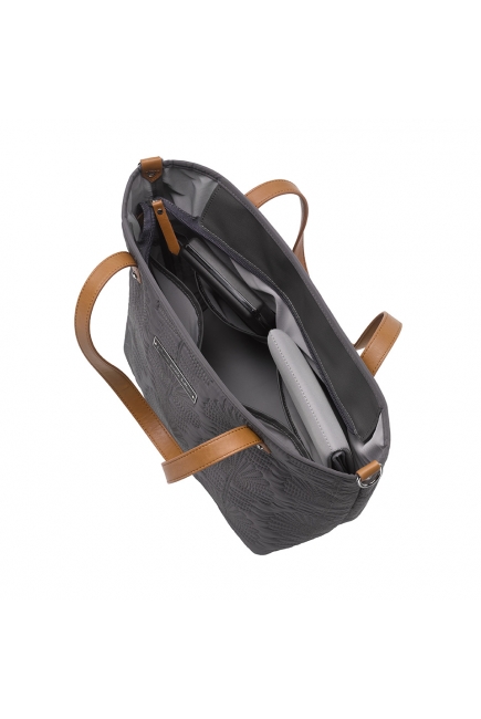 Сумка для мамы Petunia Downtown Tote MINI: Champs Elysees