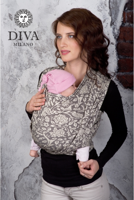 Слинг-шарф Diva Milano, Rose Diamante