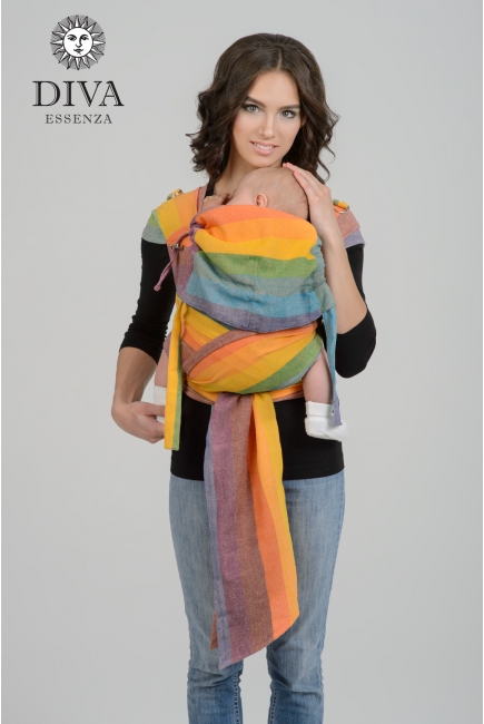 Май-слинг Diva Essenza, Fiesta