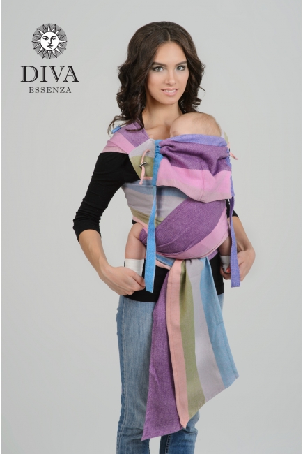 Май-слинг Diva Essenza, Porto