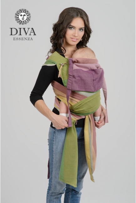 Май-слинг Diva Essenza, Estate