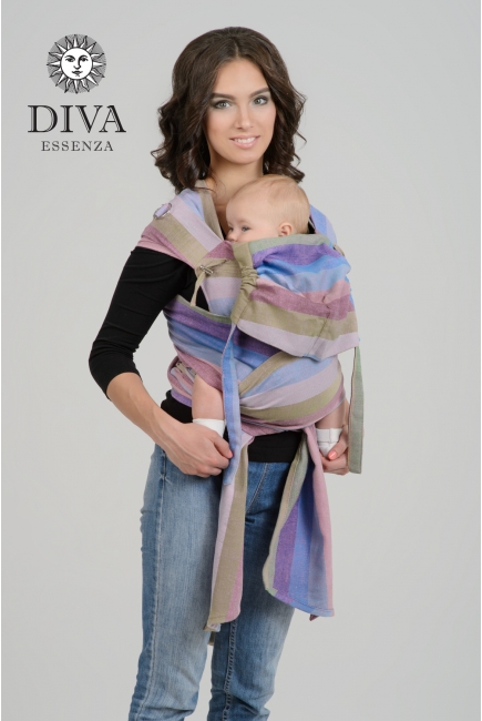 Май-слинг Diva Essenza, Prato