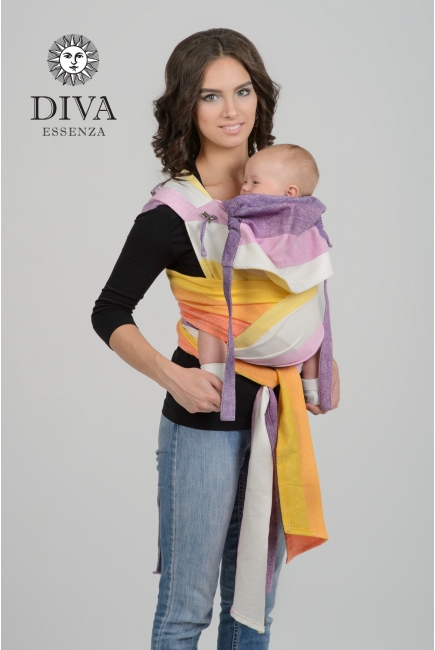 Май-слинг Diva Essenza, Mattina