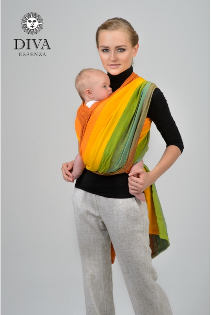 Слинг-шарф Diva Essenza, Cedro