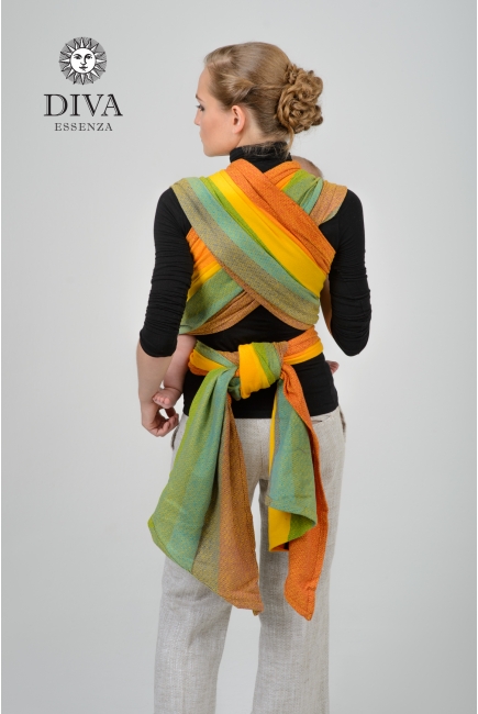 Слинг-шарф Diva Essenza, Cedro