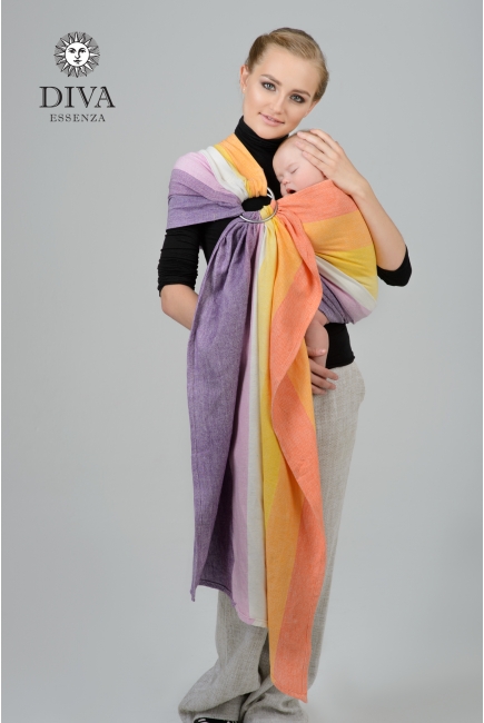 Слинг с кольцами Diva Essenza, Mattina