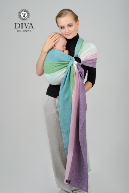 Слинг с кольцами Diva Essenza, Sirena