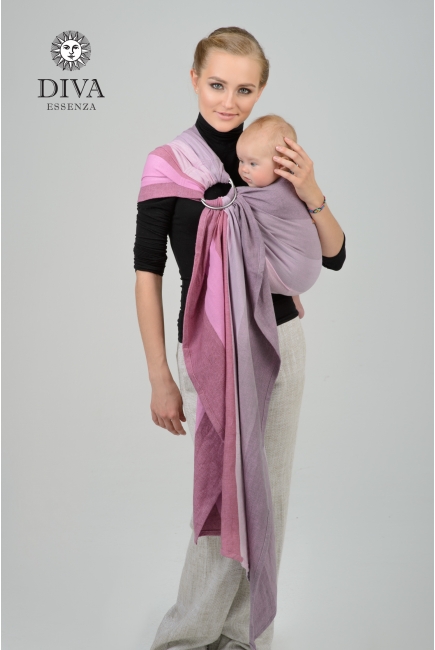 Слинг с кольцами Diva Essenza, Zeffiro