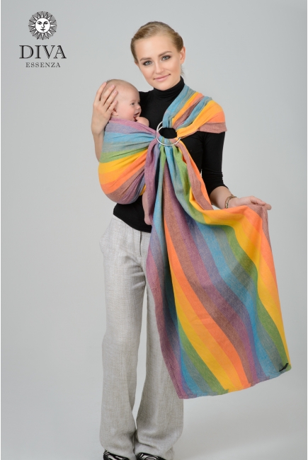 Слинг с кольцами Diva Essenza, Fiesta