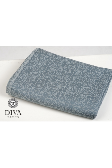 Май-слинг Diva Basico, Argento