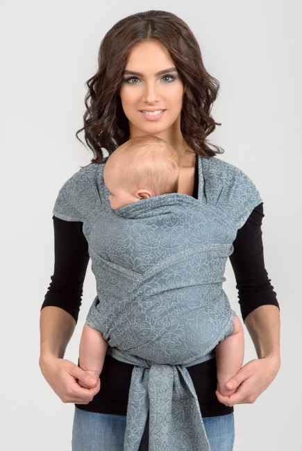 Май-слинг Diva Basico, Argento