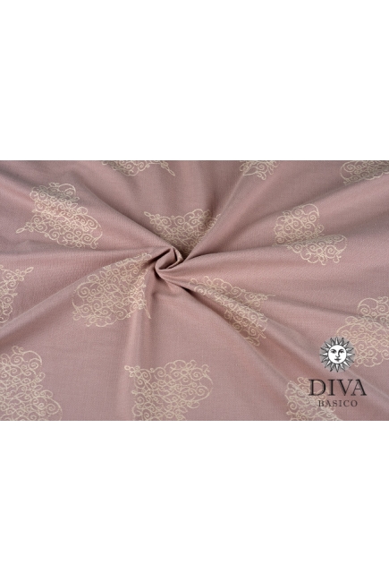 Слинг с кольцами Diva Basico, Aurora