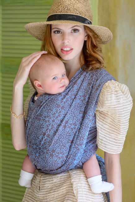 Слинг-шарф Diva Basico, Libellula