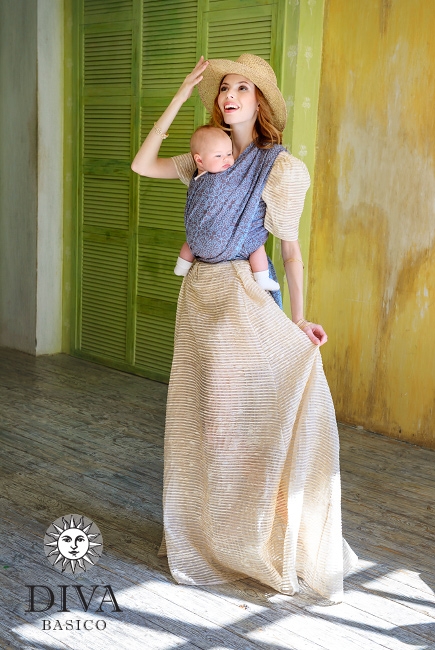 Слинг-шарф Diva Basico, Libellula