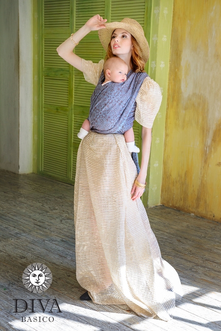 Слинг-шарф Diva Basico, Libellula