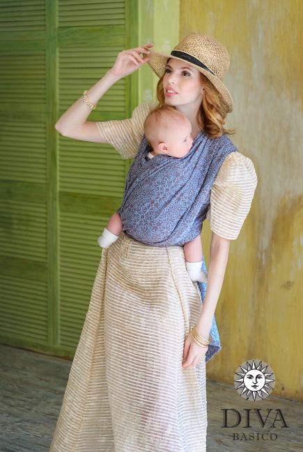 Слинг-шарф Diva Basico, Libellula