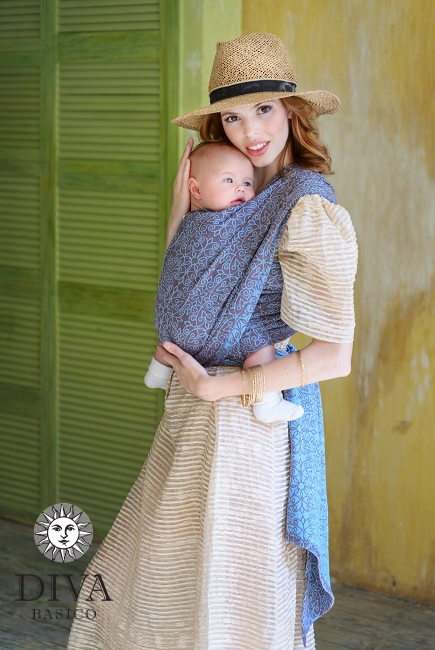 Слинг-шарф Diva Basico, Libellula